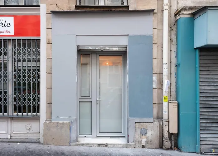 Studio Near Le Moulin Rouge And Montmartre