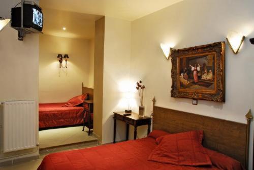De L'aveyron Hotel