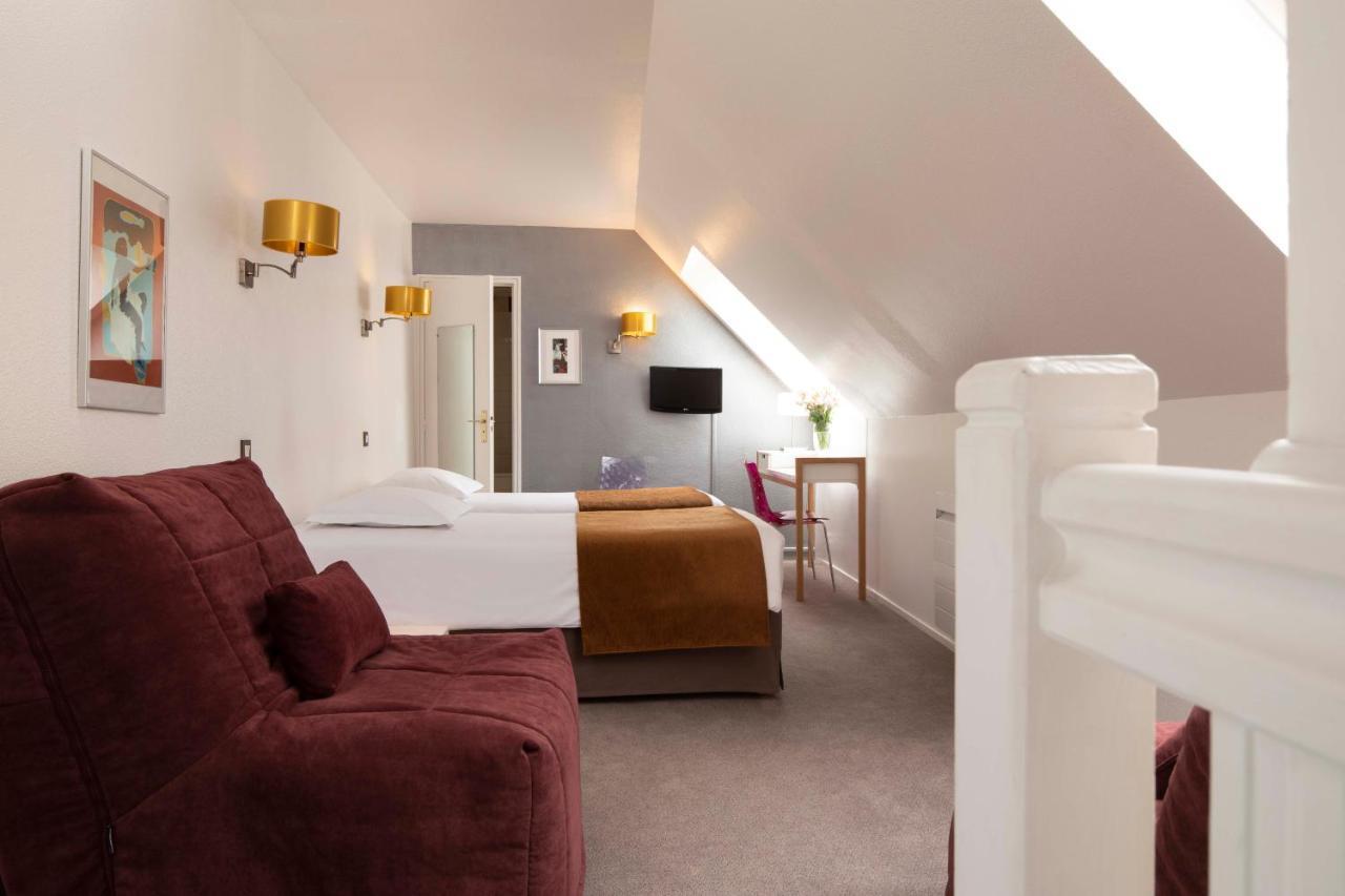 Le Hameau De Passy Hotel 2*