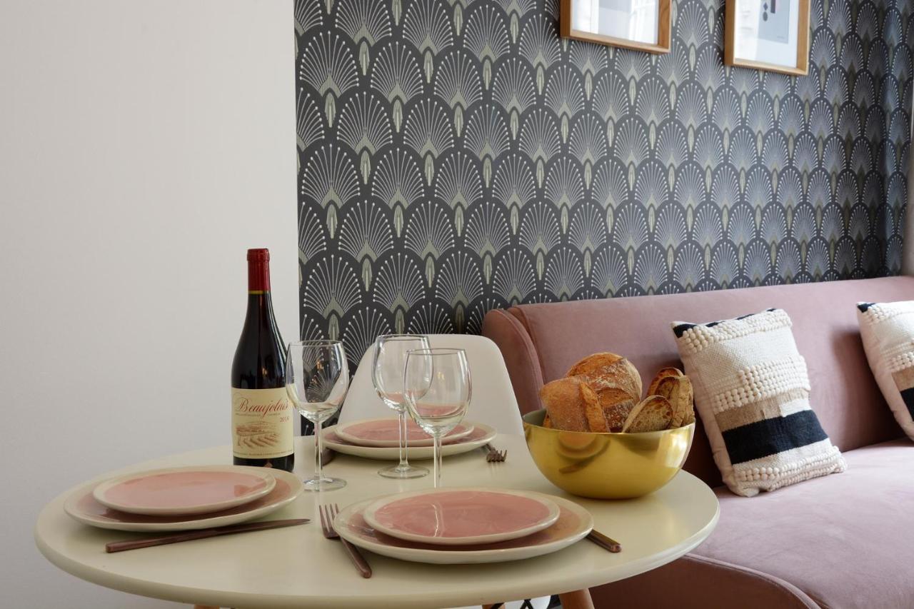 Holidaysinparis - Republique Apartment *