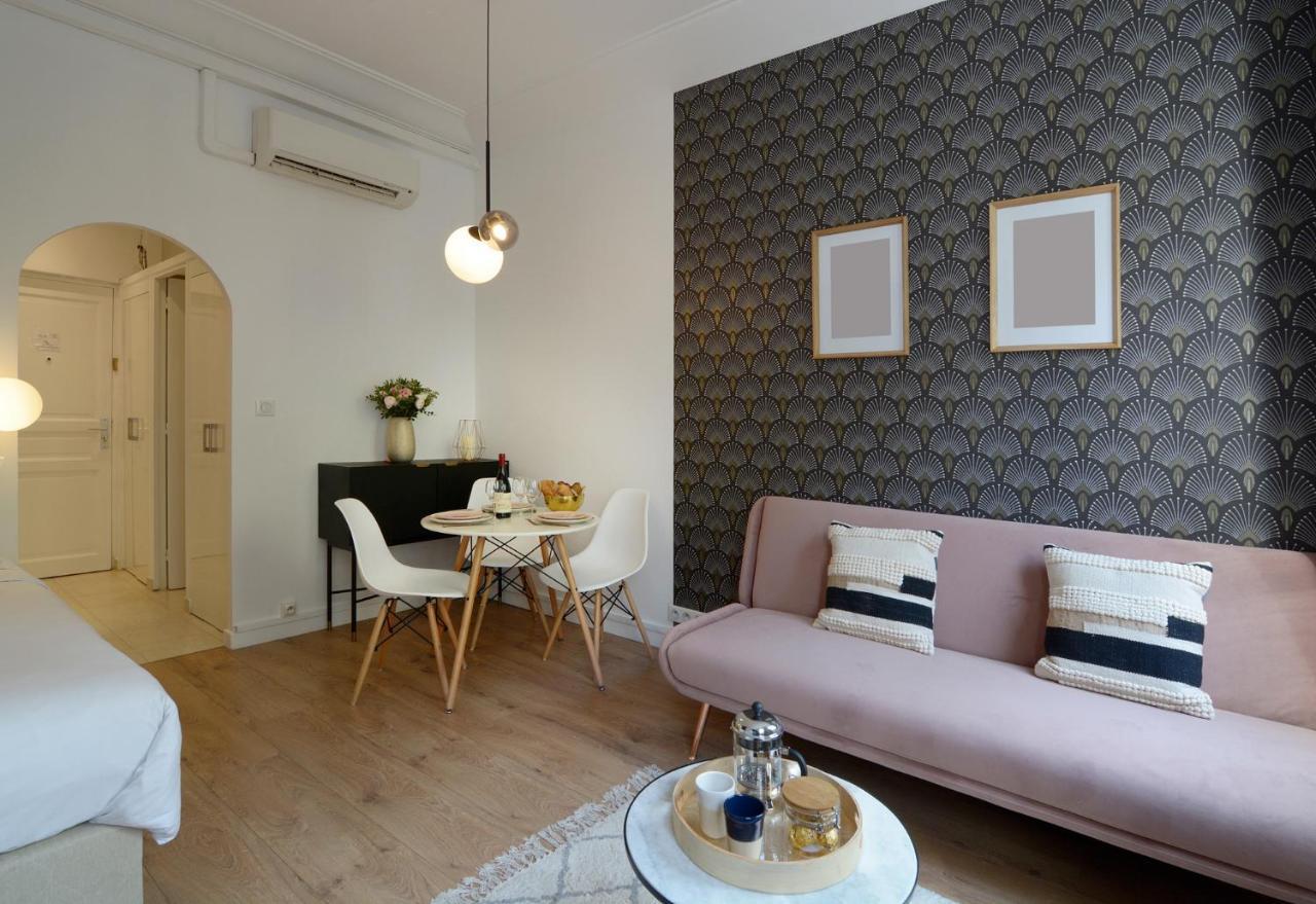 Holidaysinparis - Republique Apartment