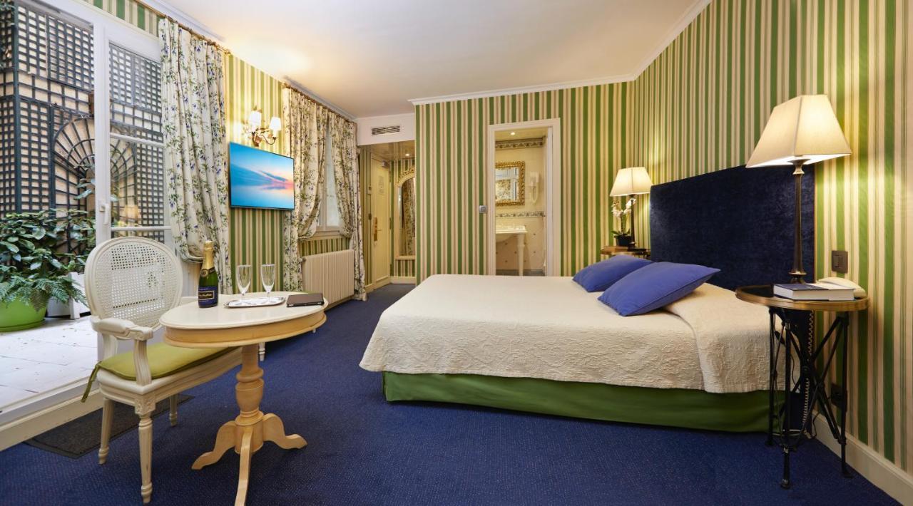 Beaubourg Hotel