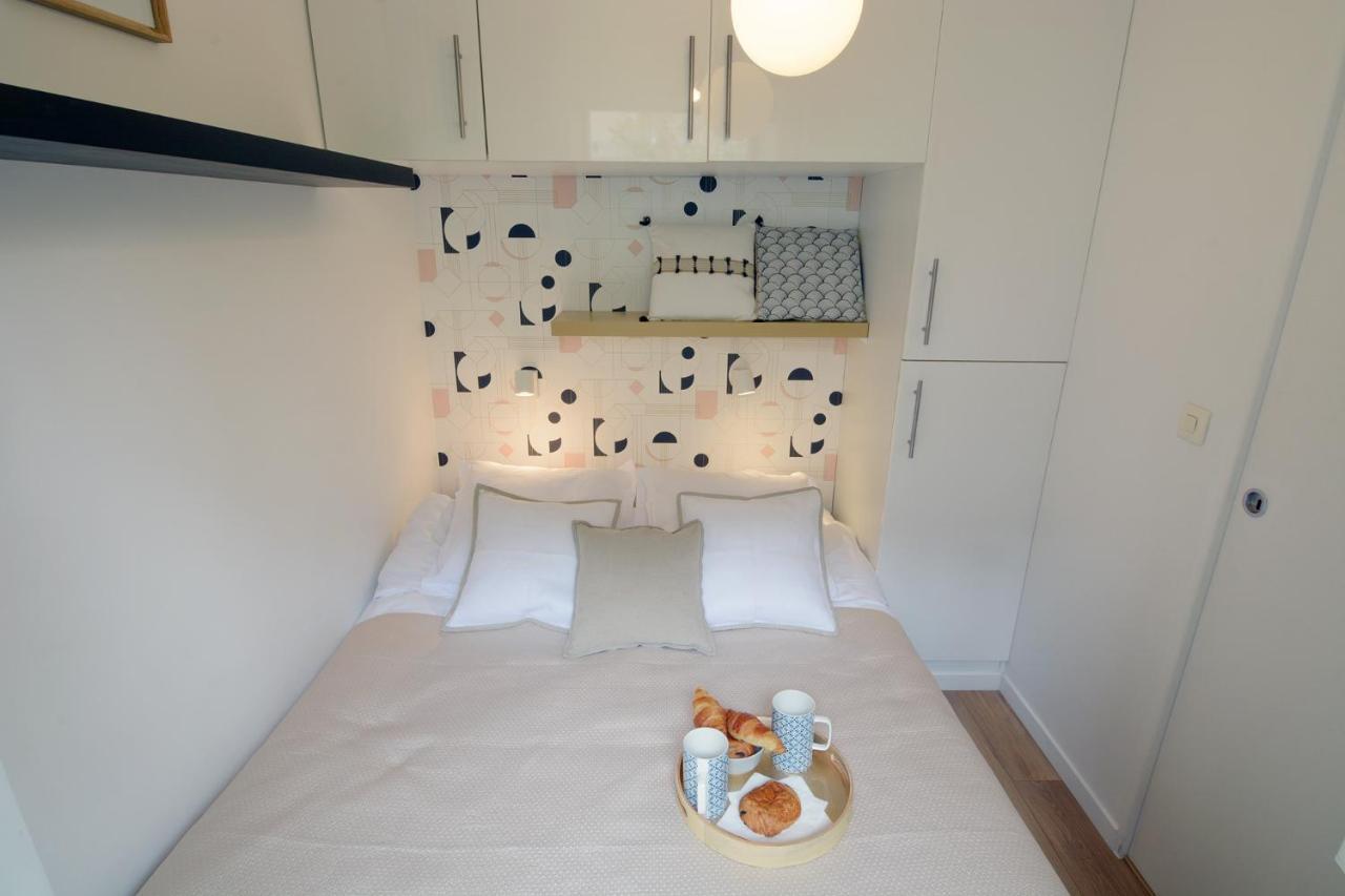 Holidaysinparis - Republique Apartment *