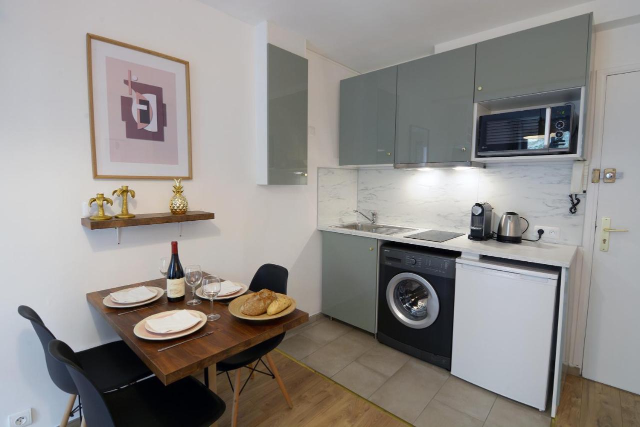 Holidaysinparis - Republique Apartment
