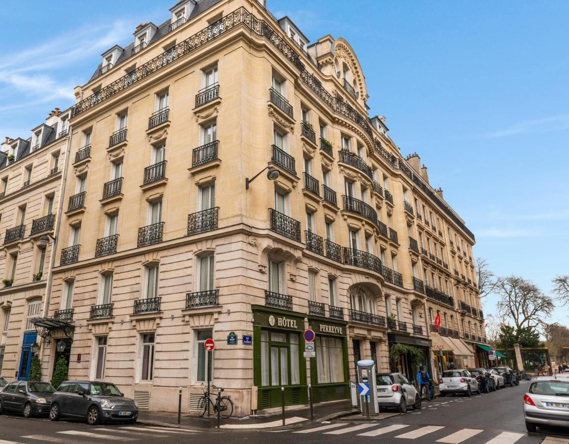 Perreyve Hotel Paris