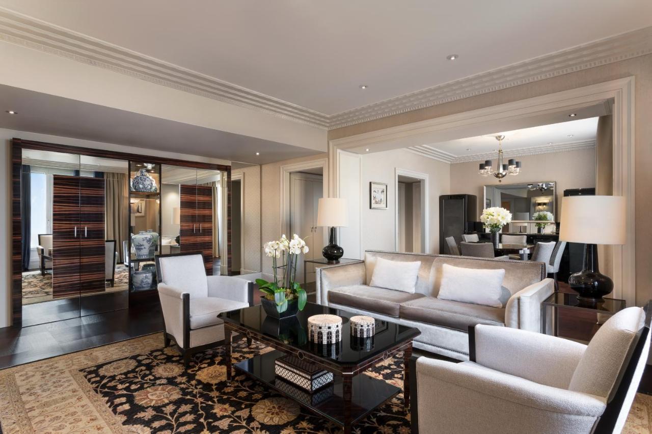 De Galles, A Luxury Collection Hotel, Hotel