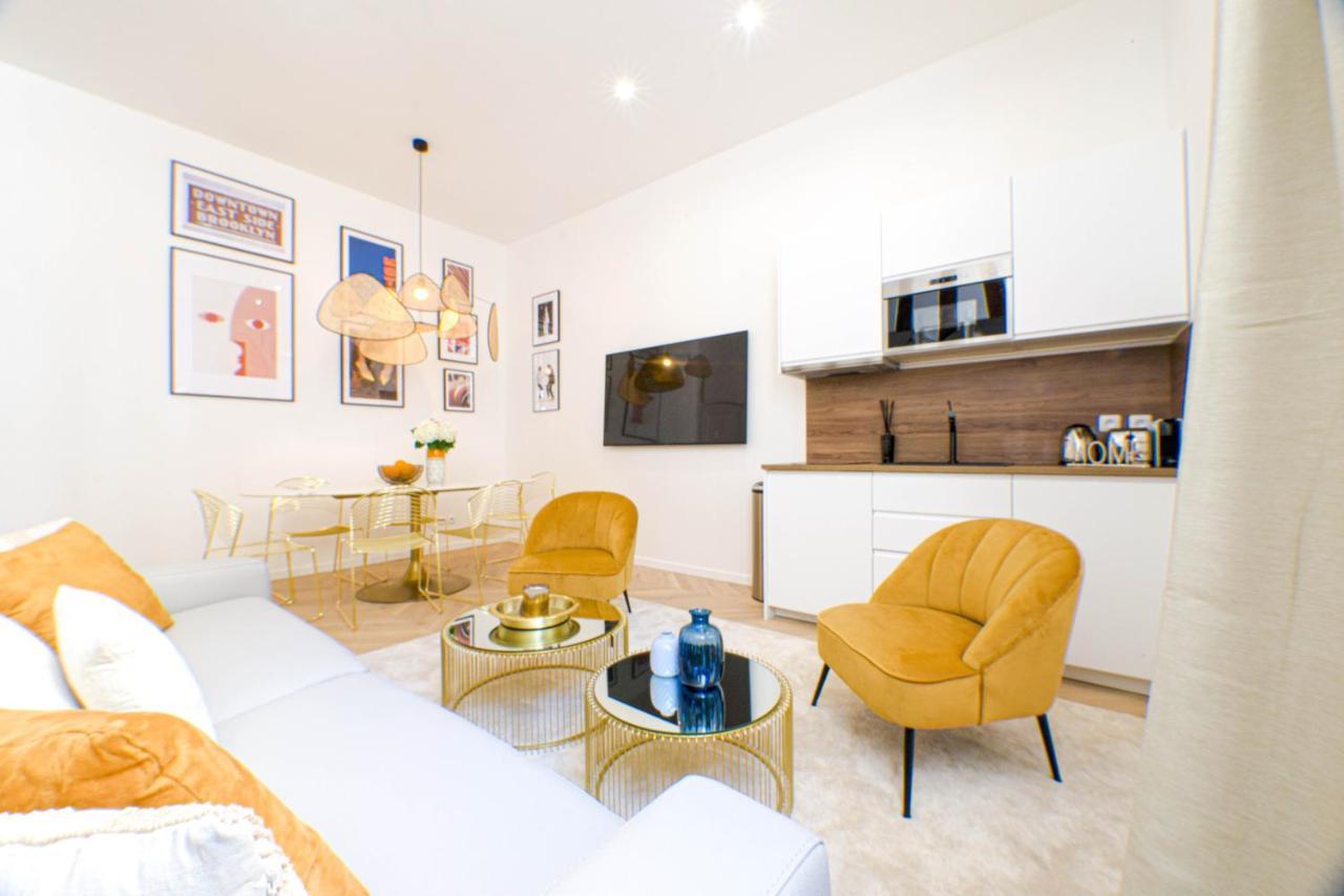 Luxury In - Musée Du Louvre Appartement Paris