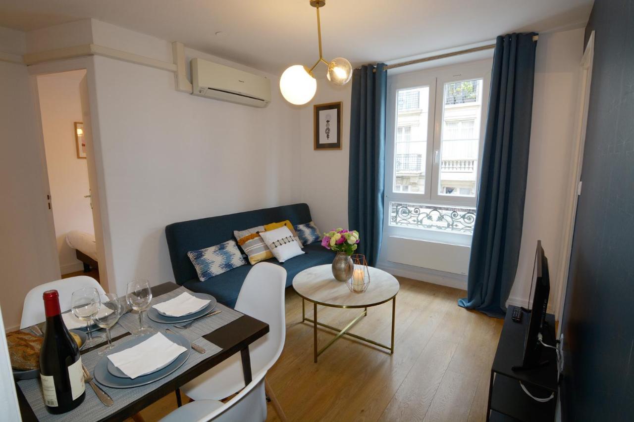 Holidaysinparis - Republique Apartment