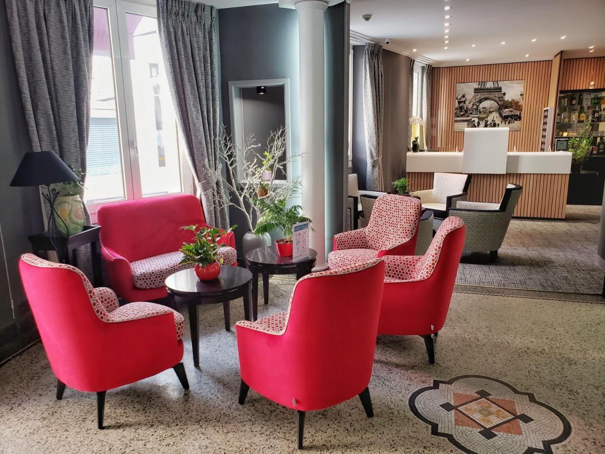 Virgina 3* Paris