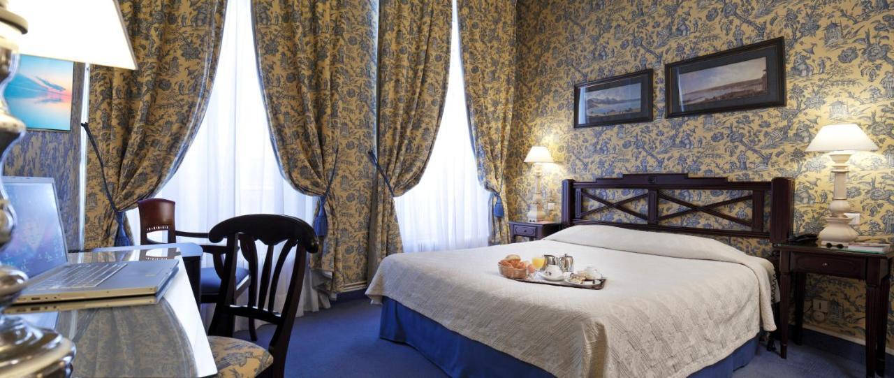 Hotel Beaubourg