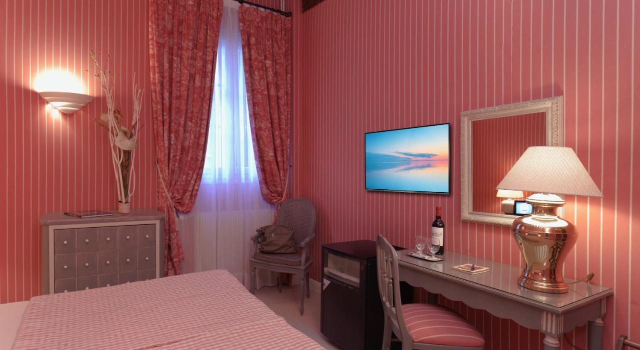 Hotel Beaubourg Paris