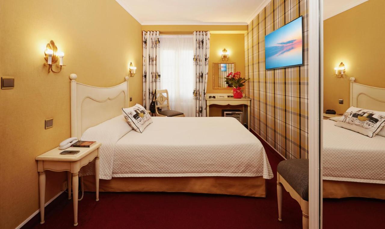 Hotel Beaubourg
