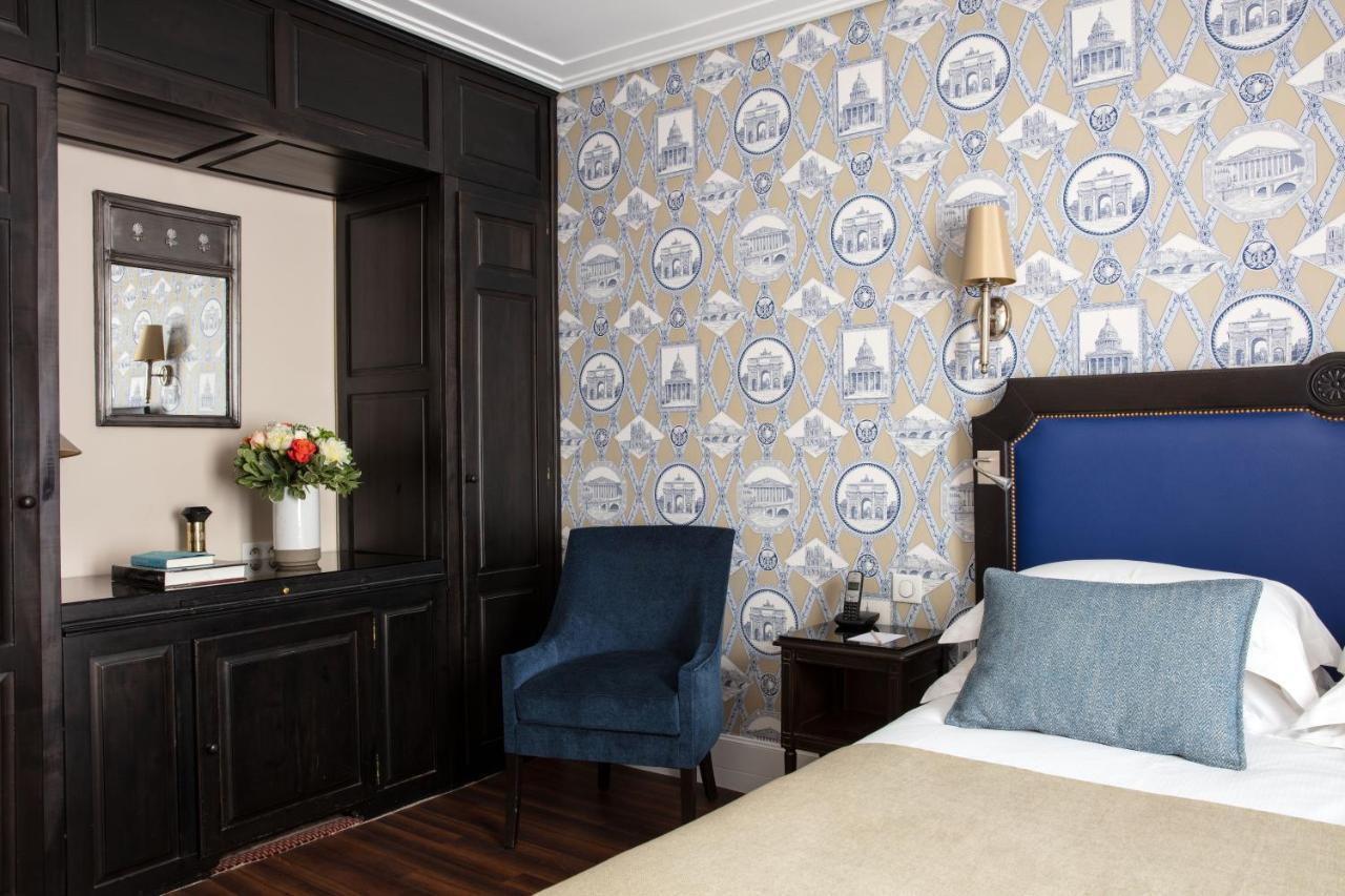 Serotel Lutece Hotel 4*