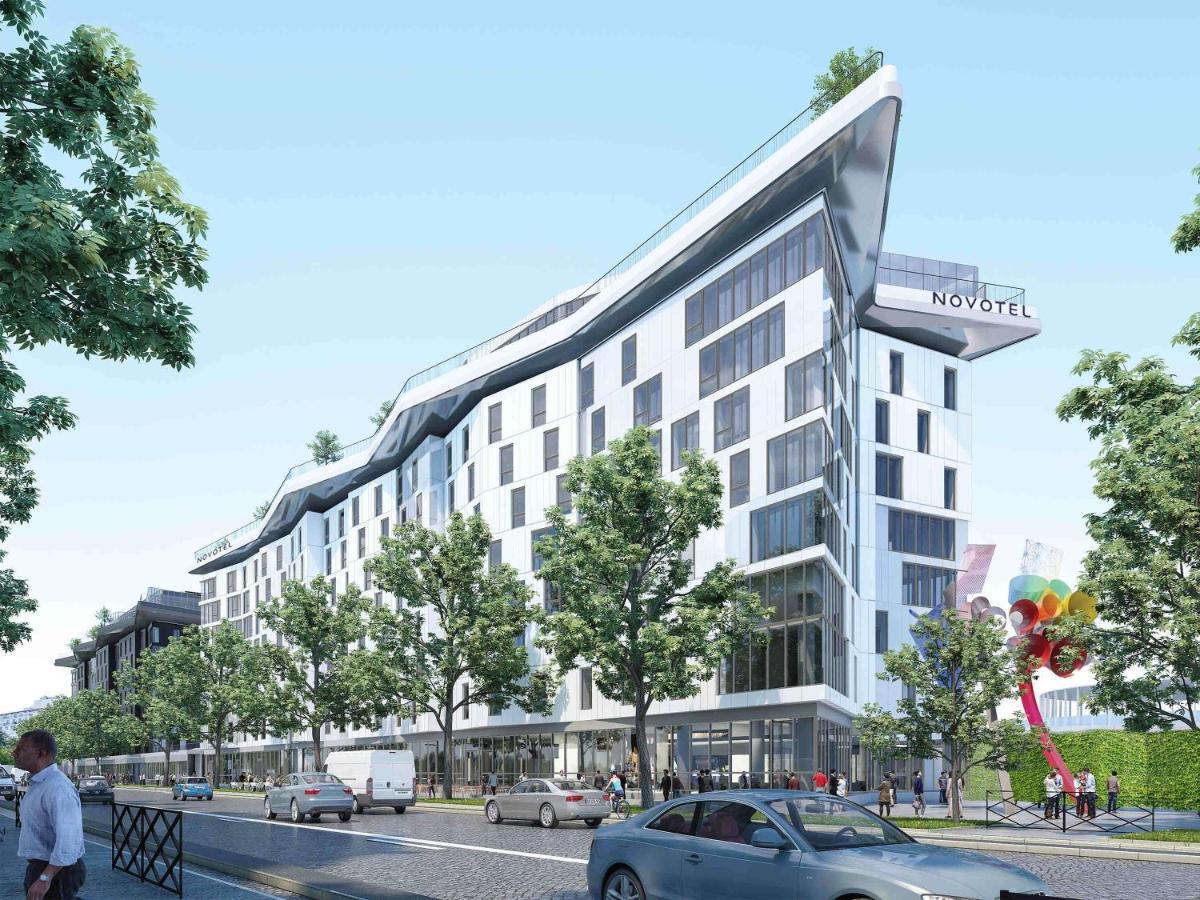 Novotel Porte Versailles 4* Paris