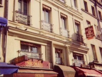 Hotel Royal Bastille 2*
