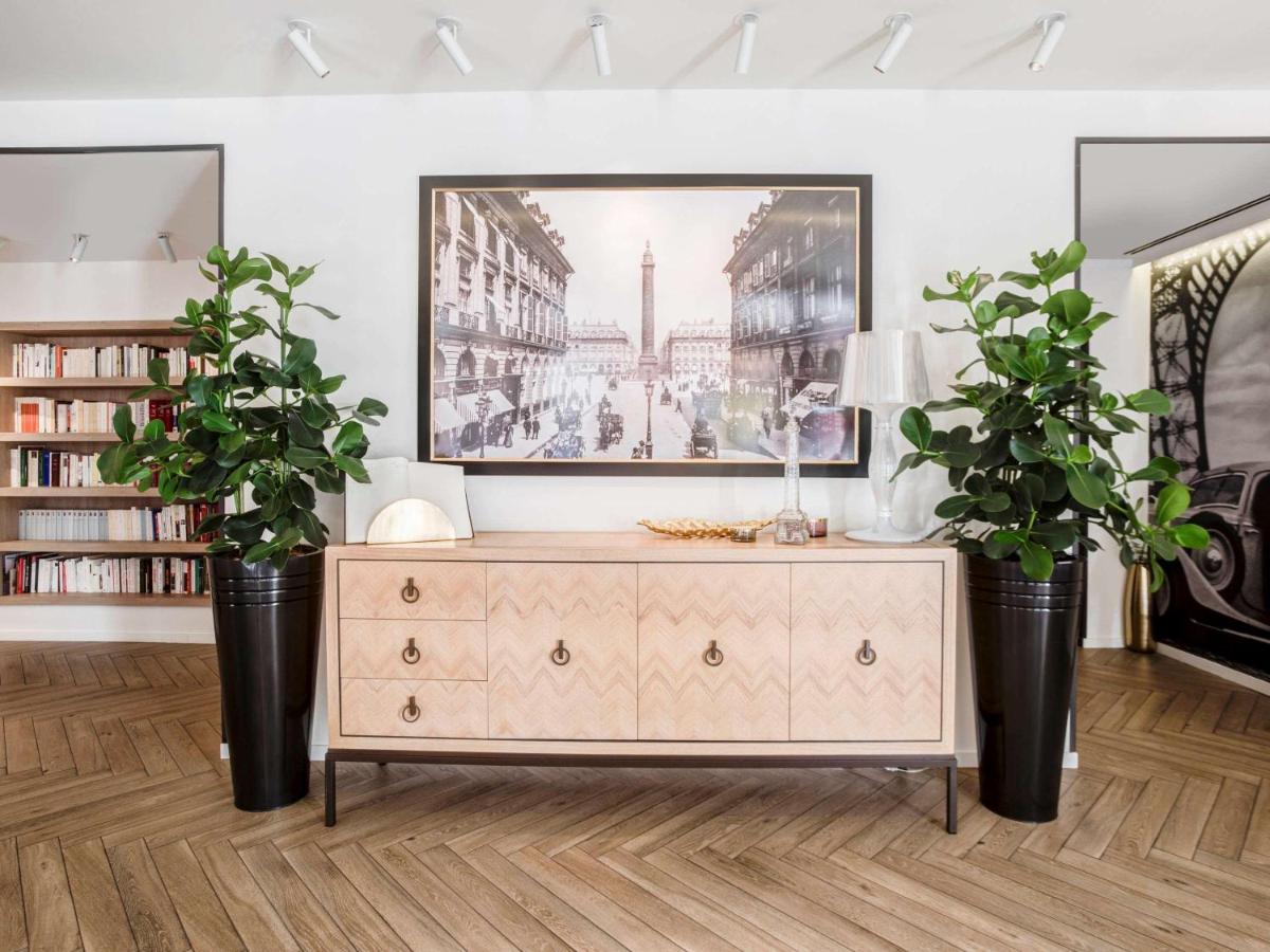 Royal Saint Honore Louvre 4* Paris