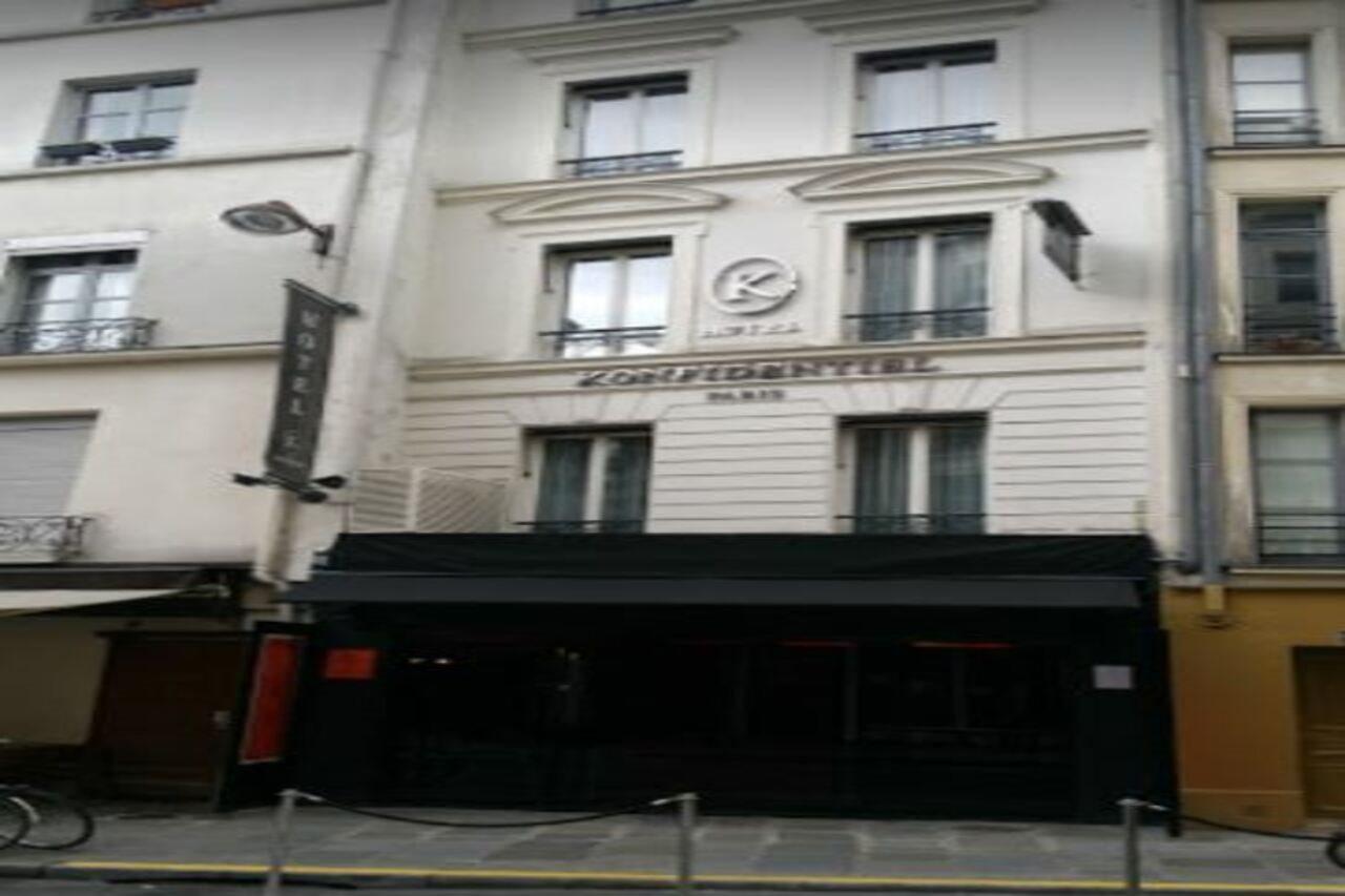 Konfidentiel Hotel 4*