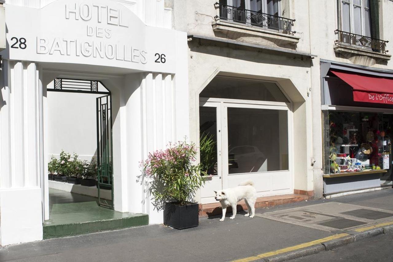 Des Batignolles 3*
