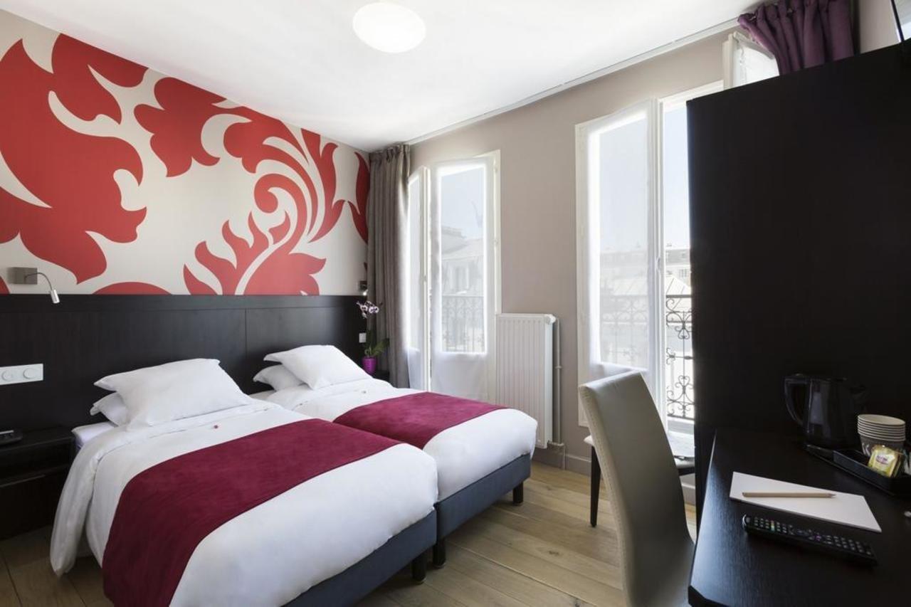 Bastille Secret Hotel