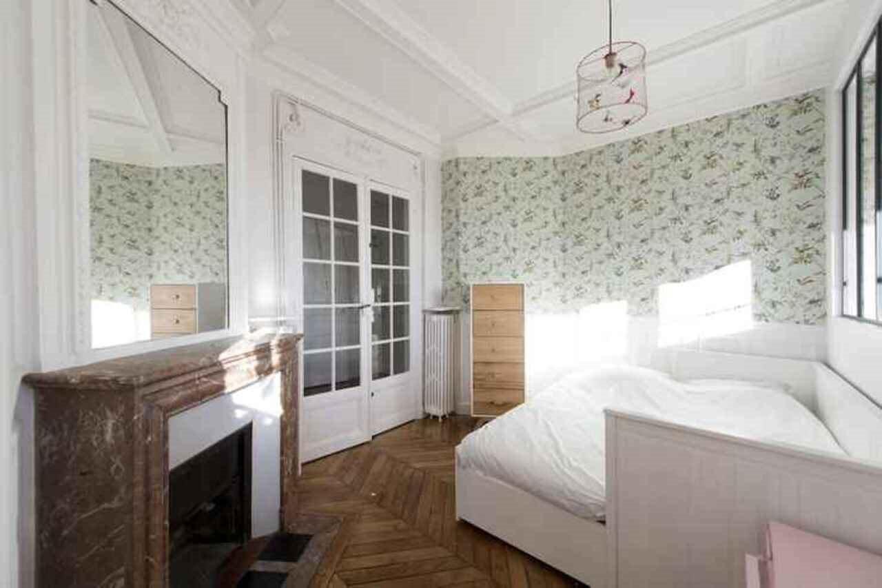 Apartment Cosy By The Seine Paris