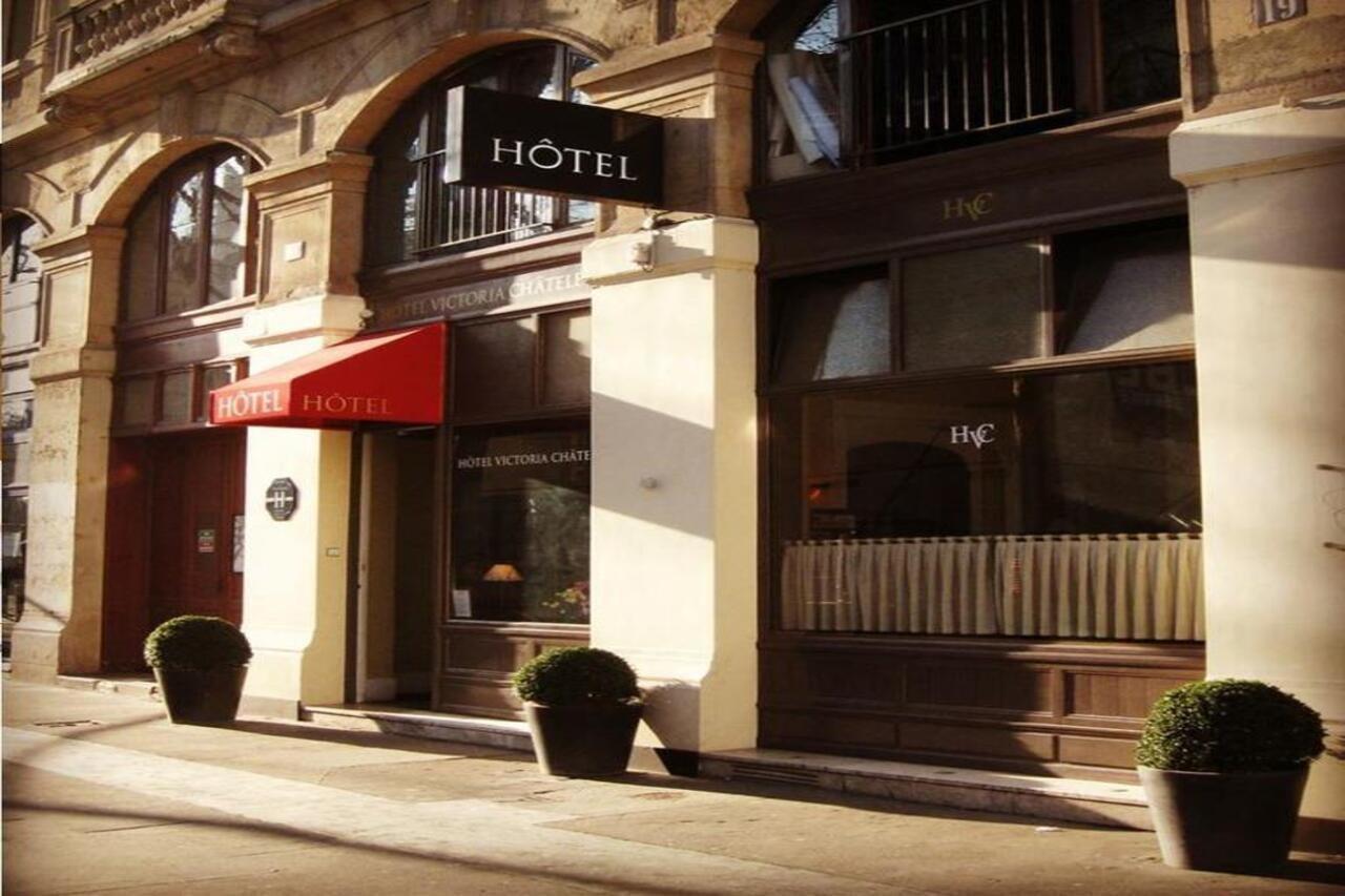 Victoria Chatelet 3* Paris
