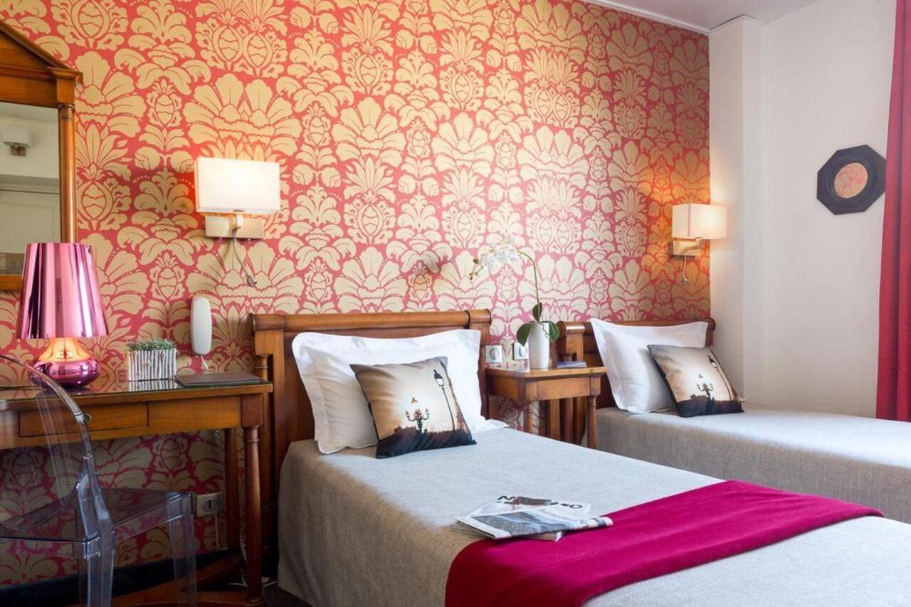 Victoria Chatelet Hotel Paris