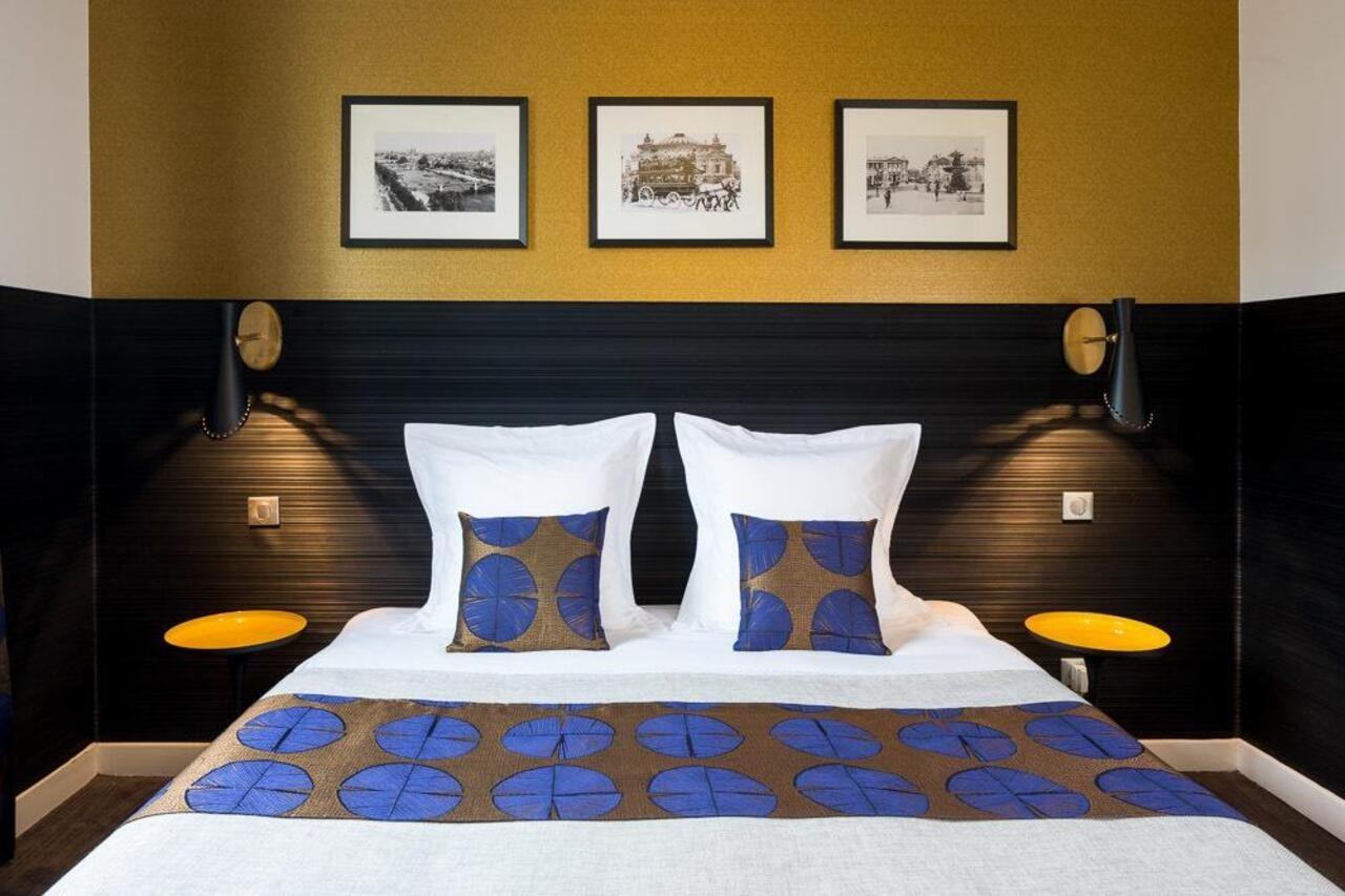 Victoria Chatelet Hotel Paris