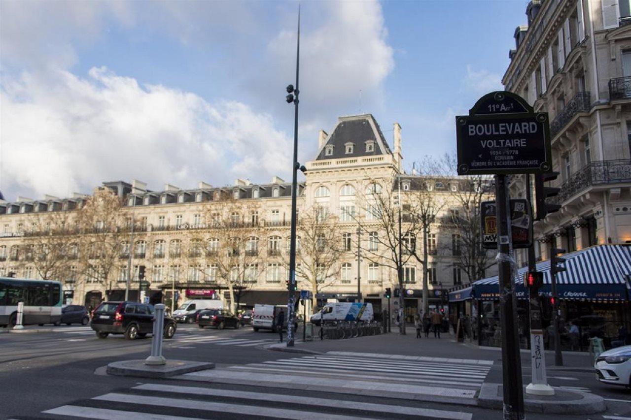 Place De La Republique Hideaway Apartment *