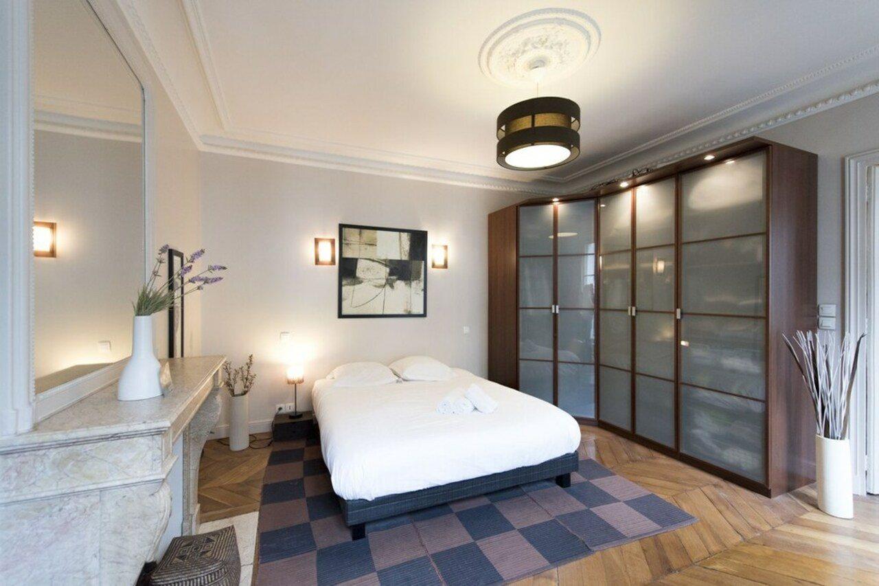 Apartment Comfortable Near Montmartre Paris
