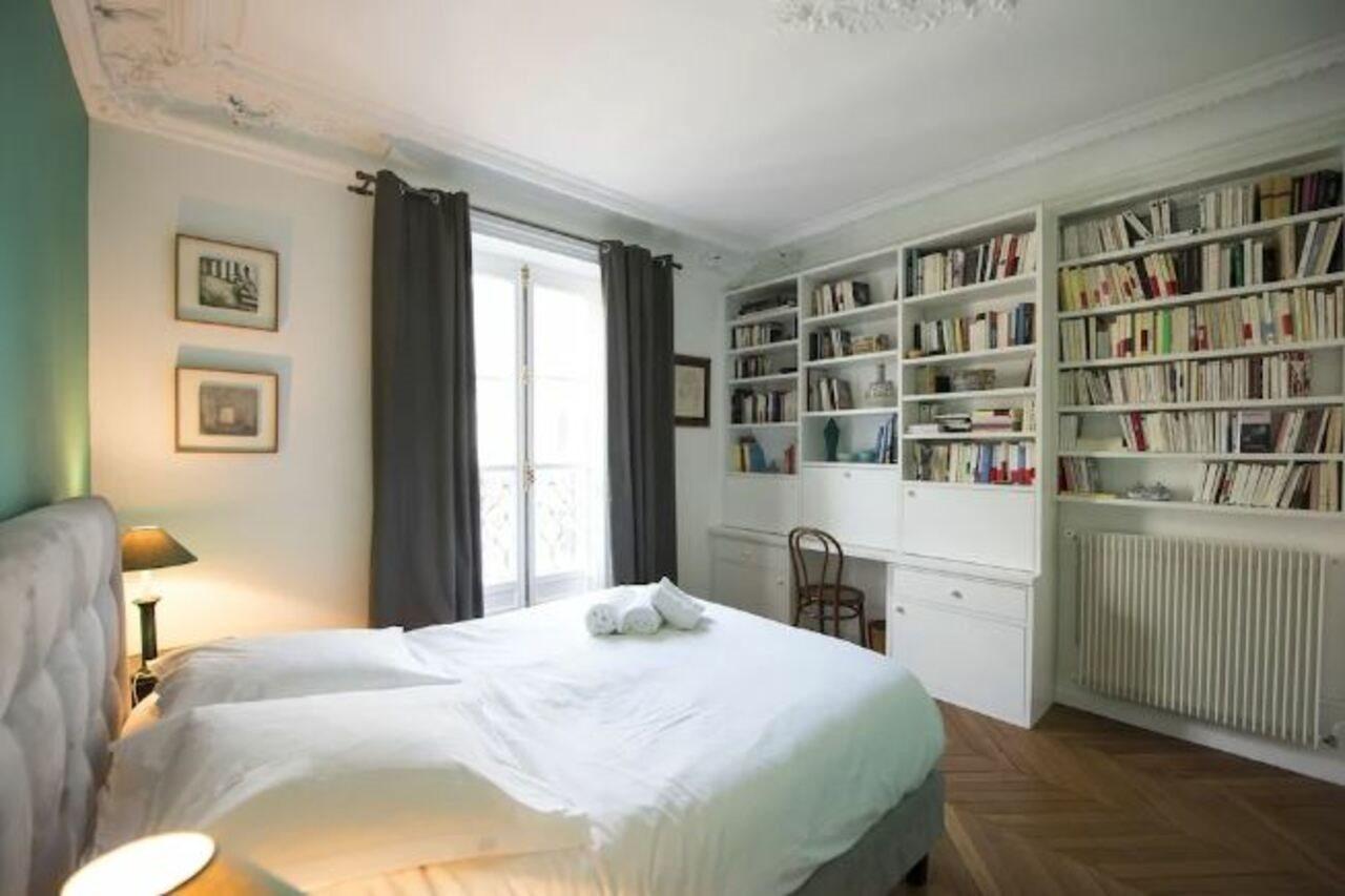 Appartement Charming Haussmannian