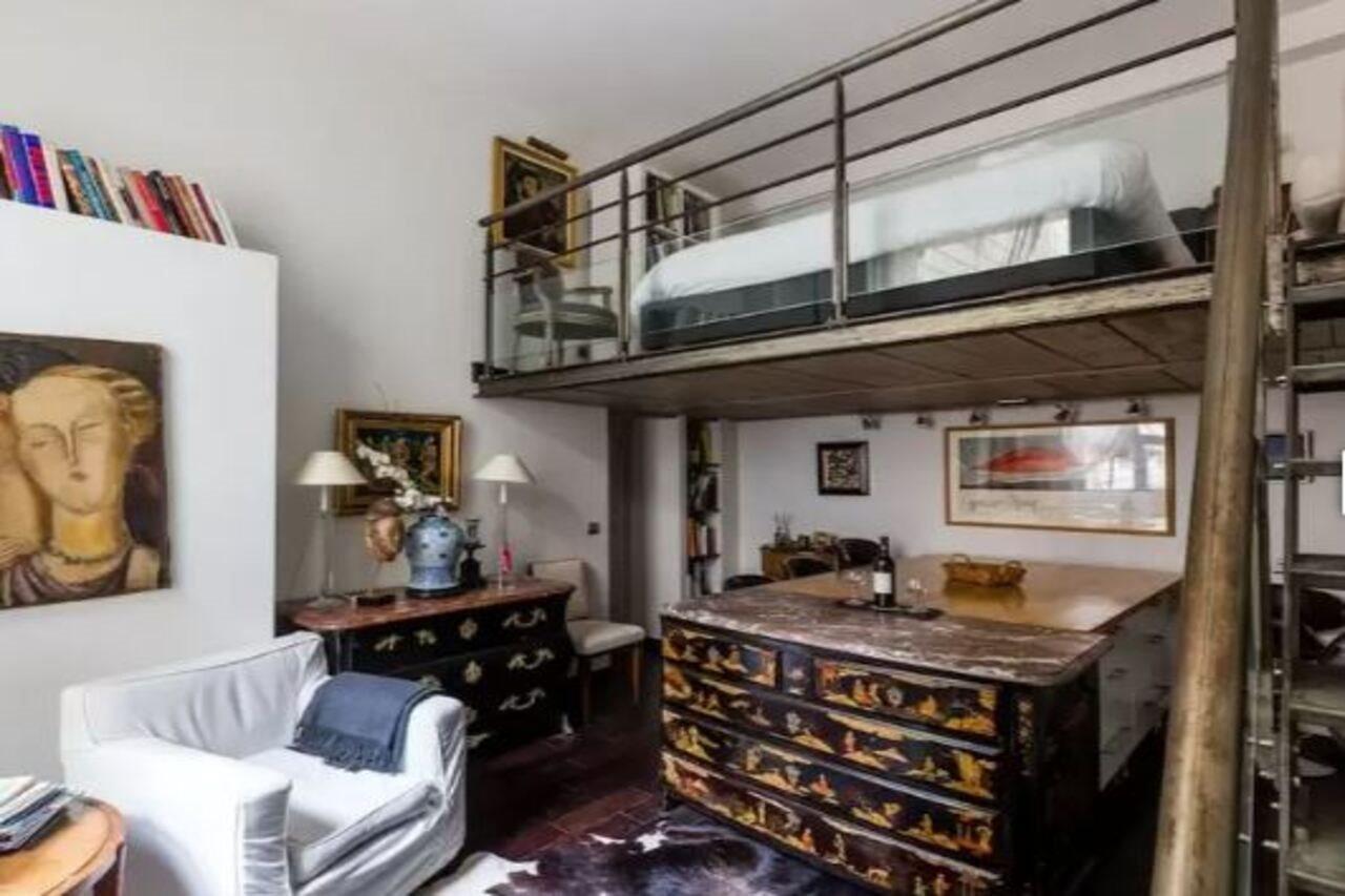 Heart Of Saint Germain Apartment *