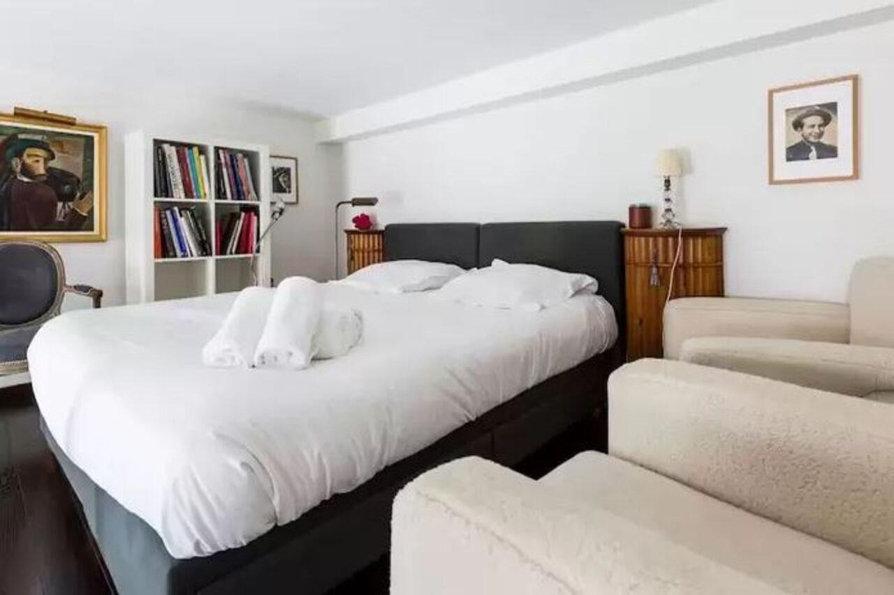 Heart Of Saint Germain Apartment *