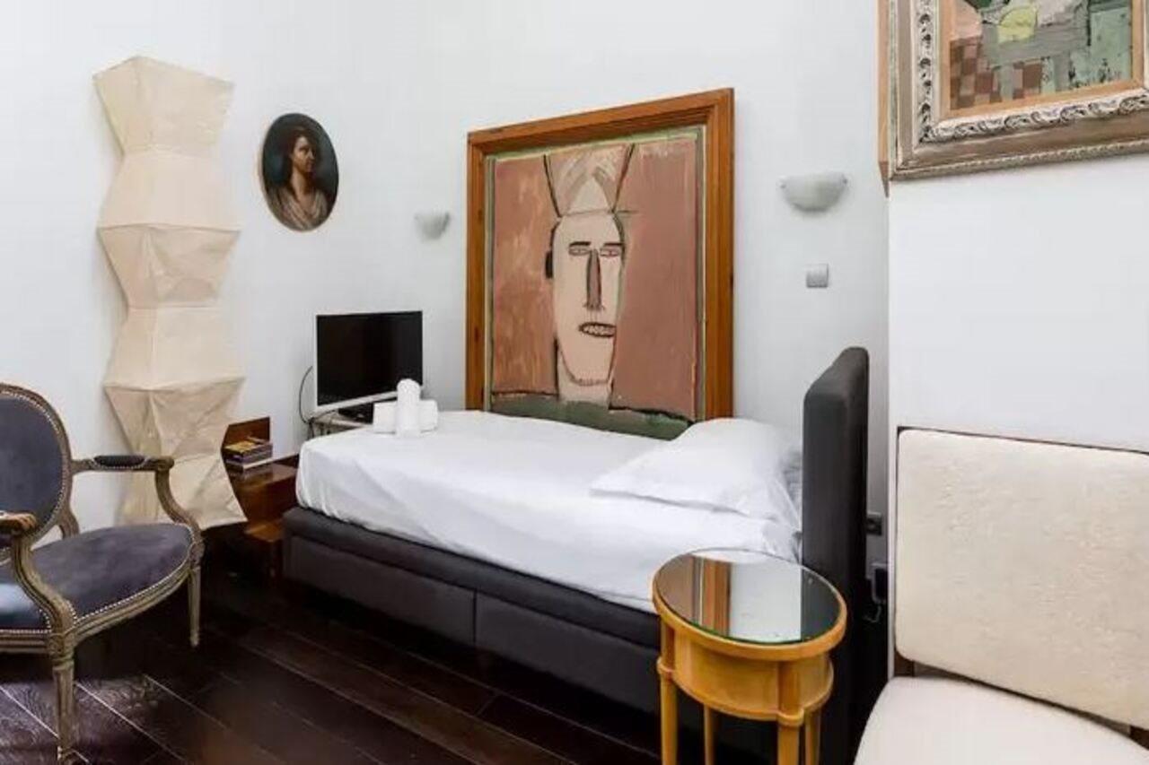 Heart Of Saint Germain Apartment Paris