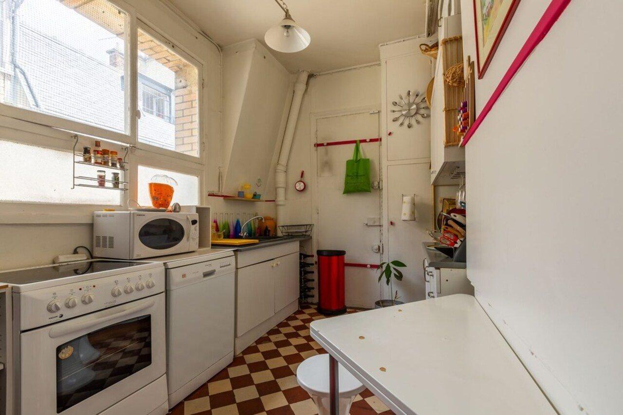 Apartment Balcony Bliss Steps From The Bois De Boulogne Paris