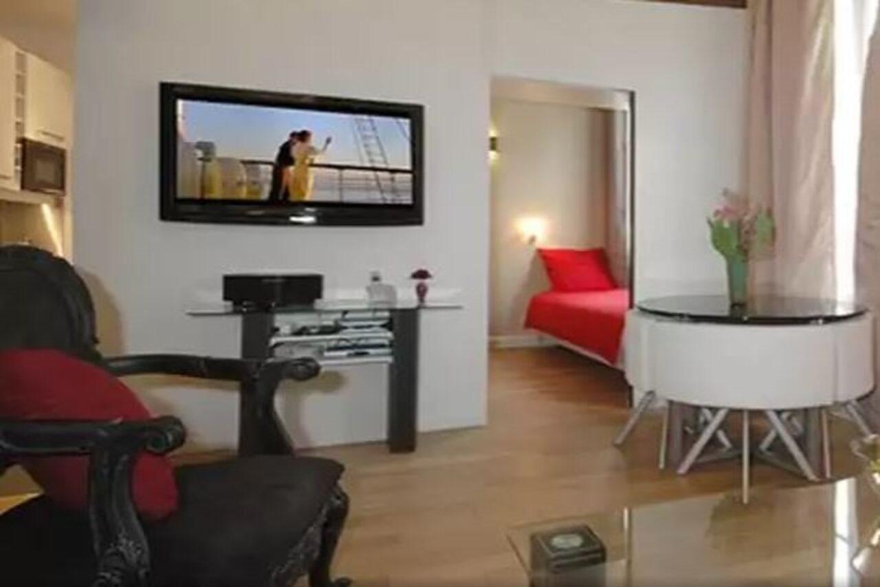 Holidaysinparis-bourg Tibourg Ii Apartment
