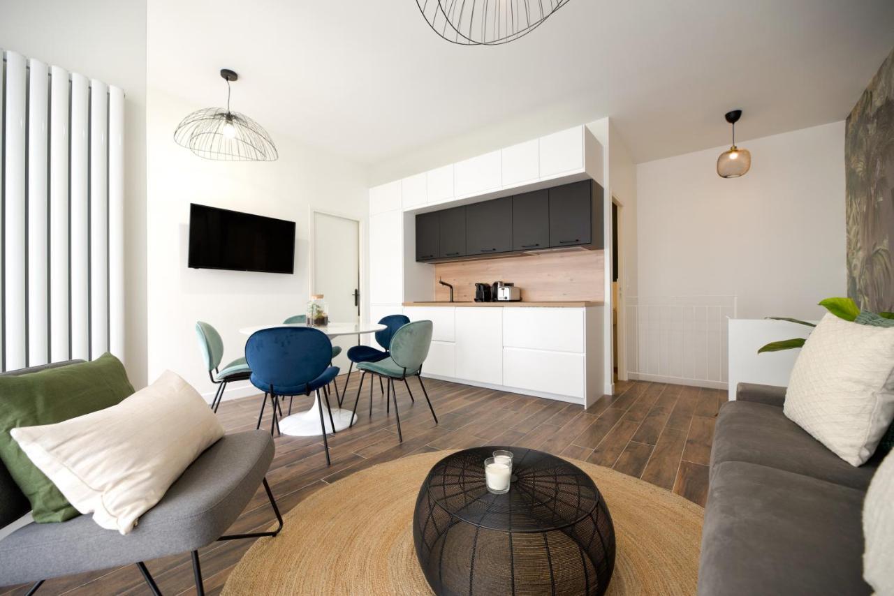 Appartement Luxury Near Tour Eiffel *