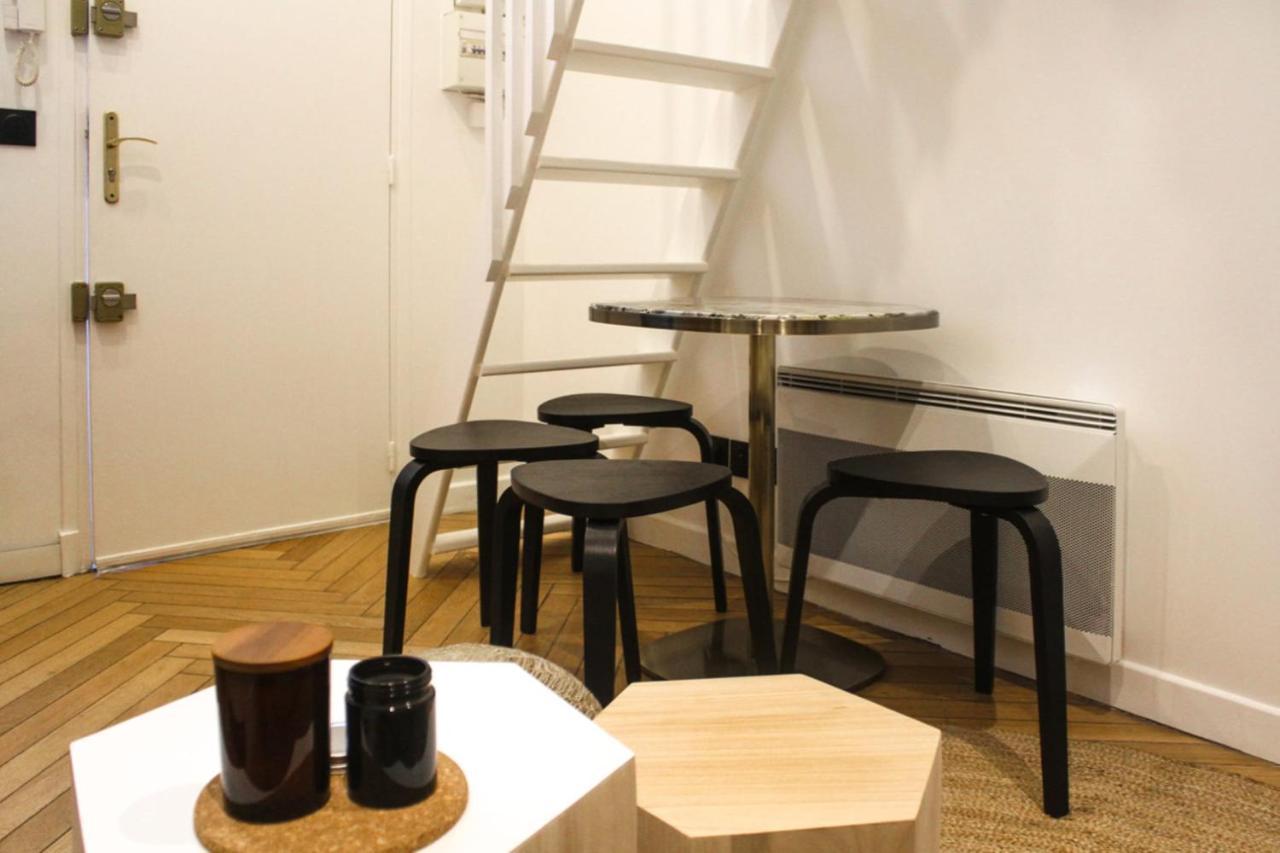 Appartement New Apt Close To Pere Lachaise Paris