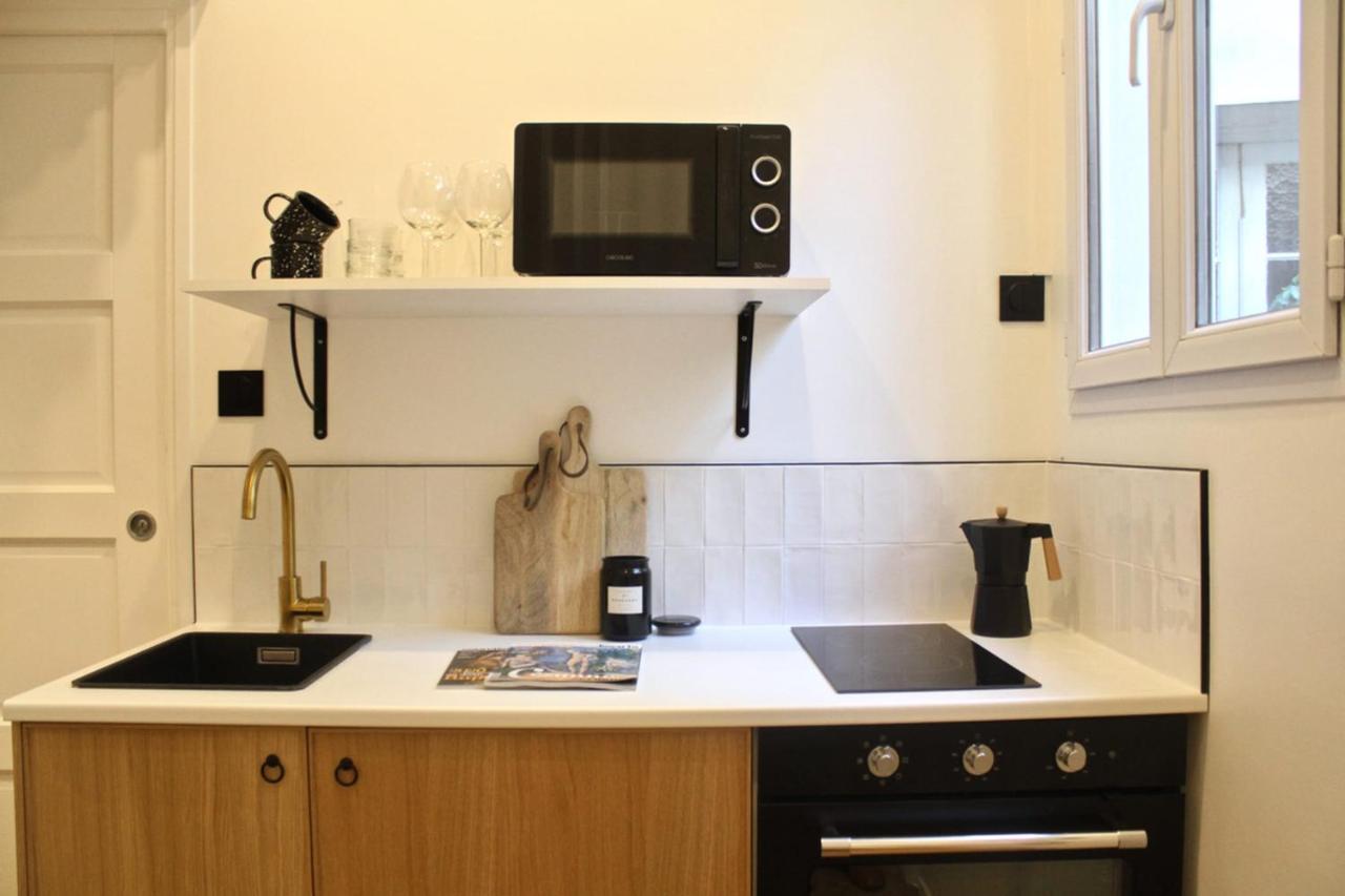 New Apt Close To Pere Lachaise