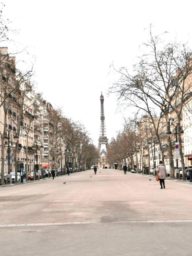 Apartment Studio A 15 A Proximite Tour Eiffel Paris