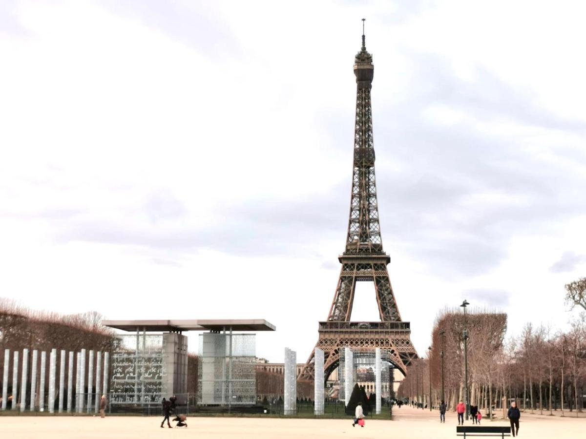 Studio A 15 A Proximite Tour Eiffel * Paris