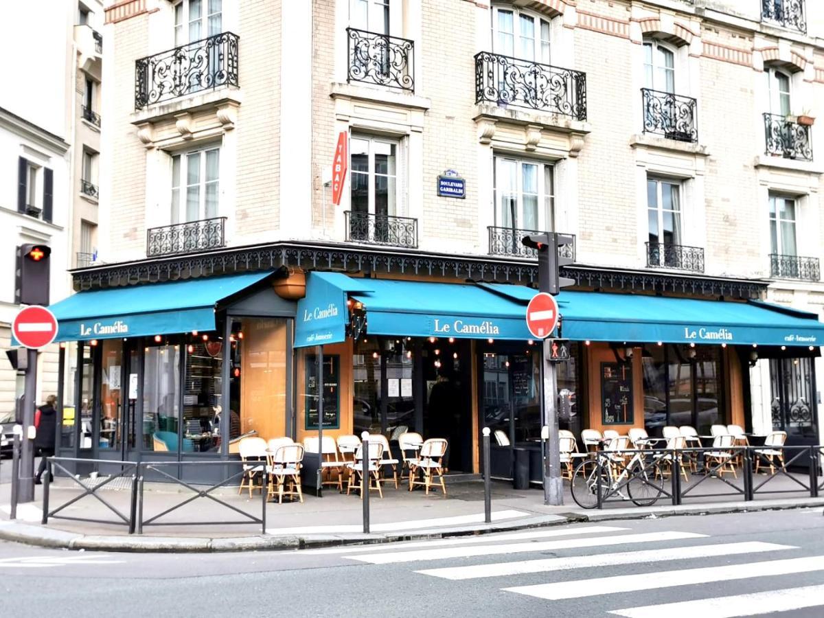 Apartment Studio A 15 A Proximite Tour Eiffel *