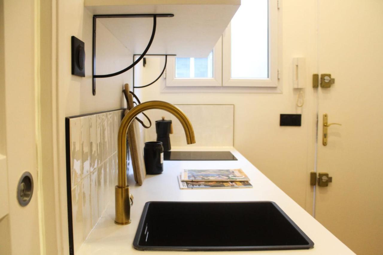 New Apt Close To Pere Lachaise * Paris