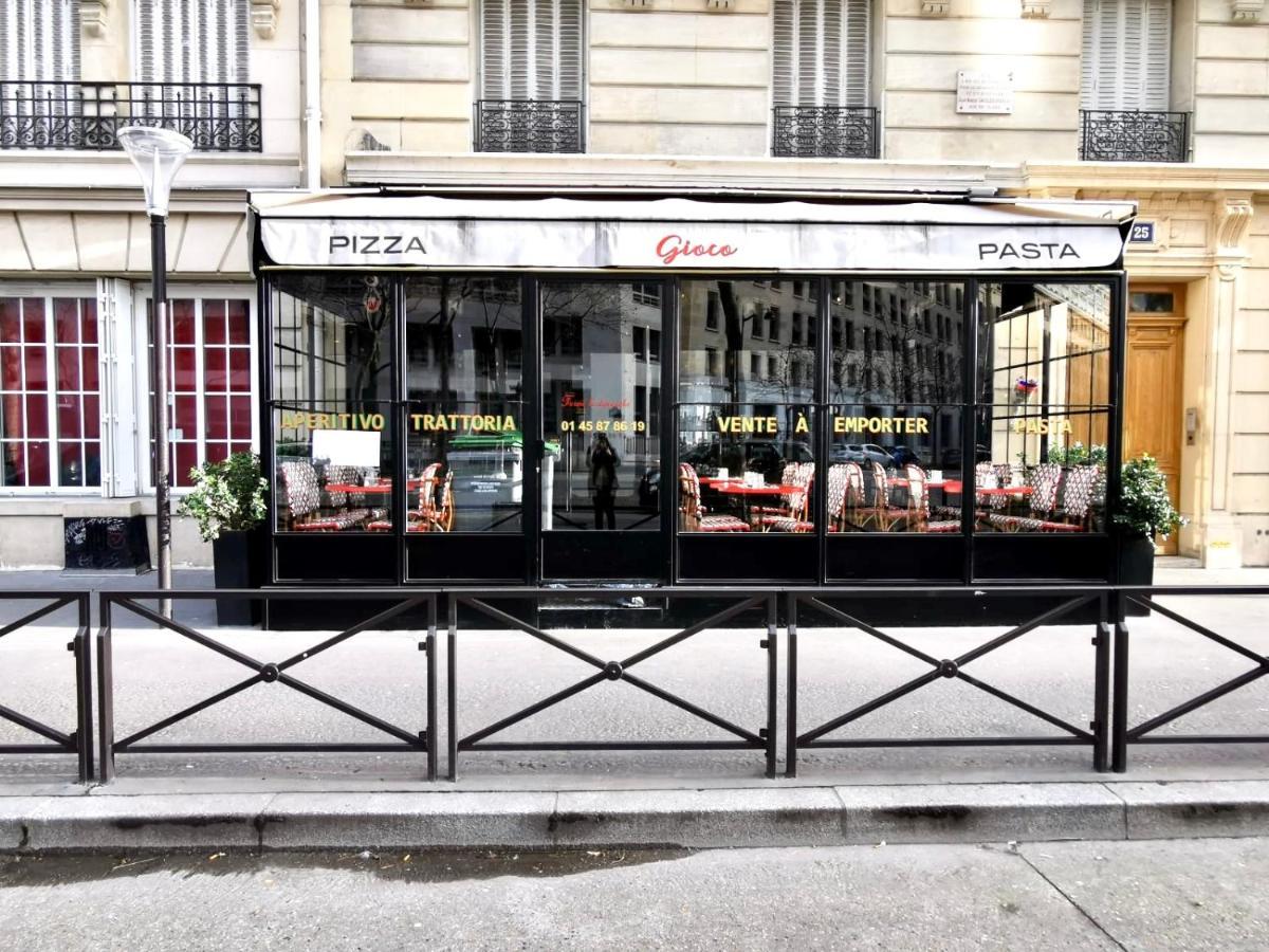 Studio A 15 A Proximite Tour Eiffel Apartment *