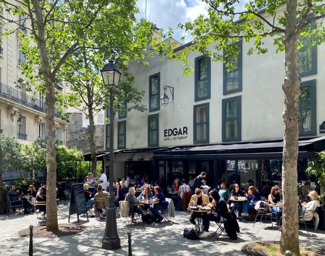Edgar & Achille Hotel