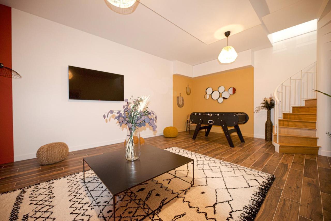 Luxury Near Tour Eiffel Appartement