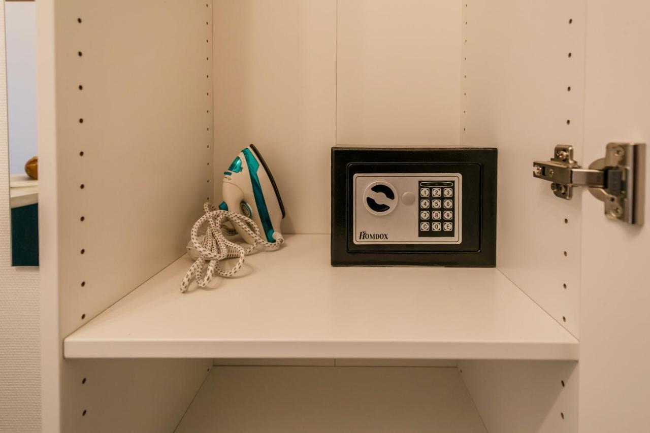 Apartment Ws Tour Eiffel - Saint-charles *