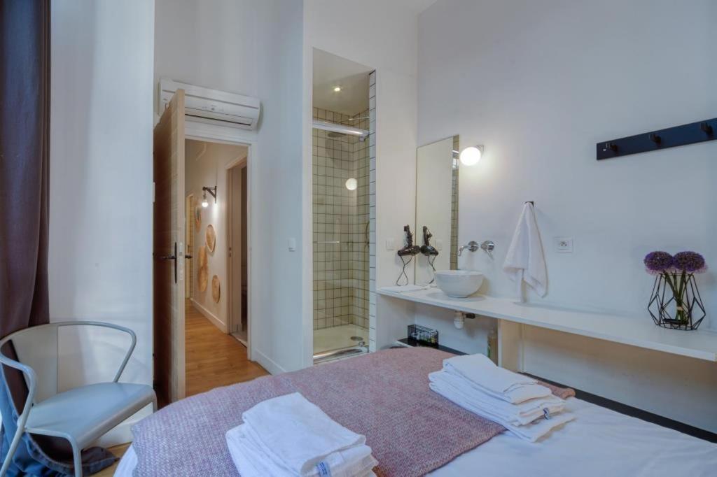 Lofts Chemin * Paris