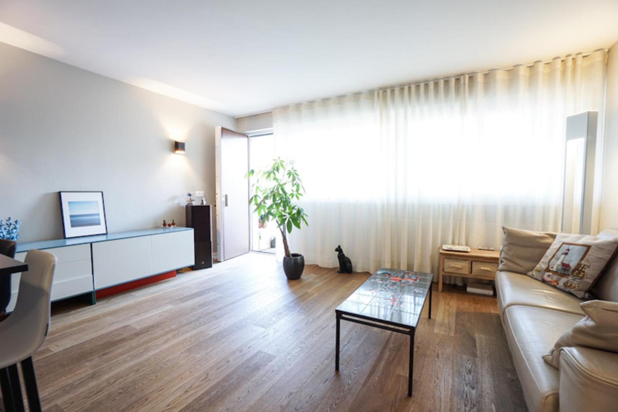 Apartment Charming Apt Close To The Cartier Foundation