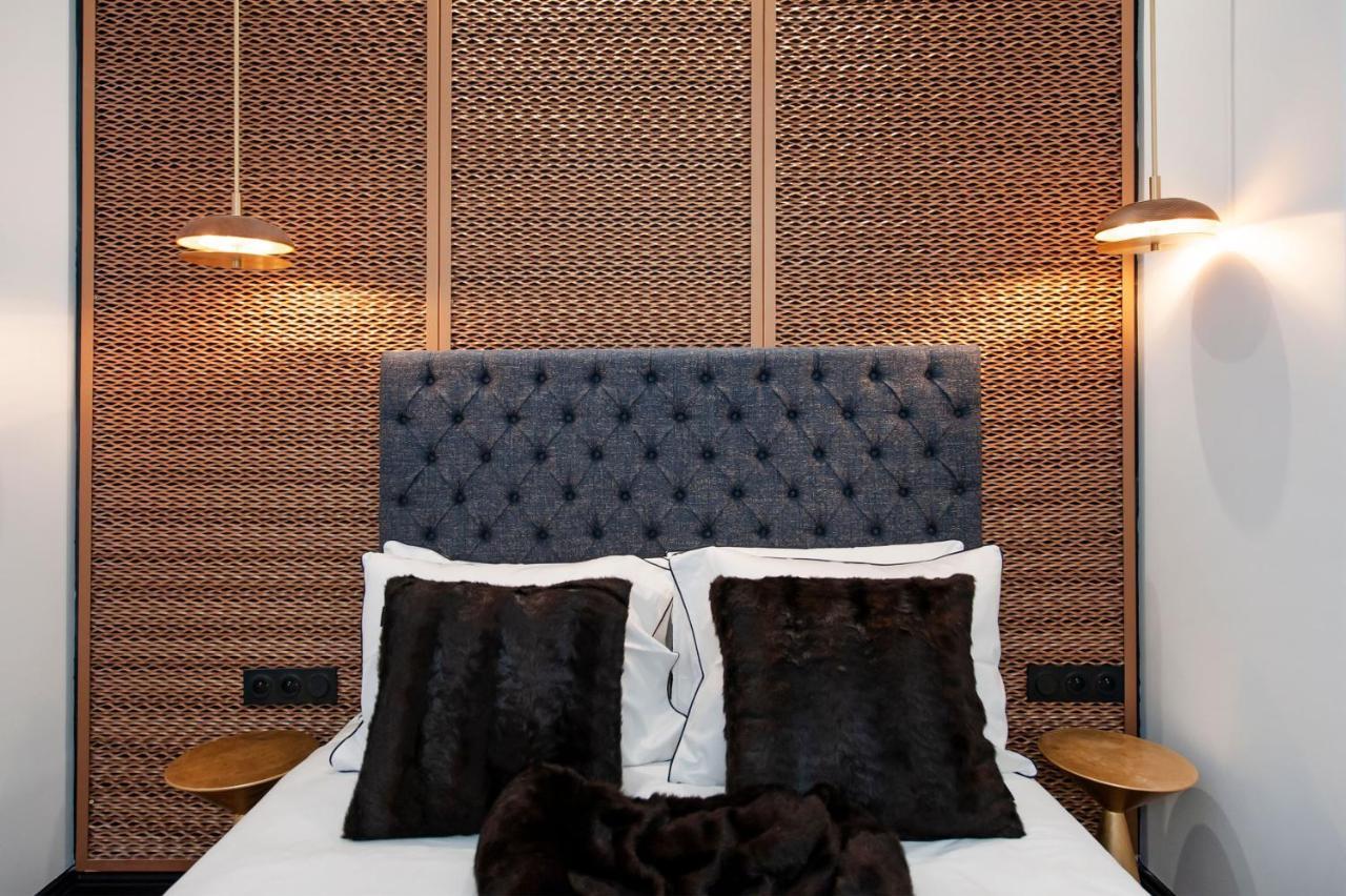 Apartment Le Marais Prestige Luxueux - Cosy - Wifi