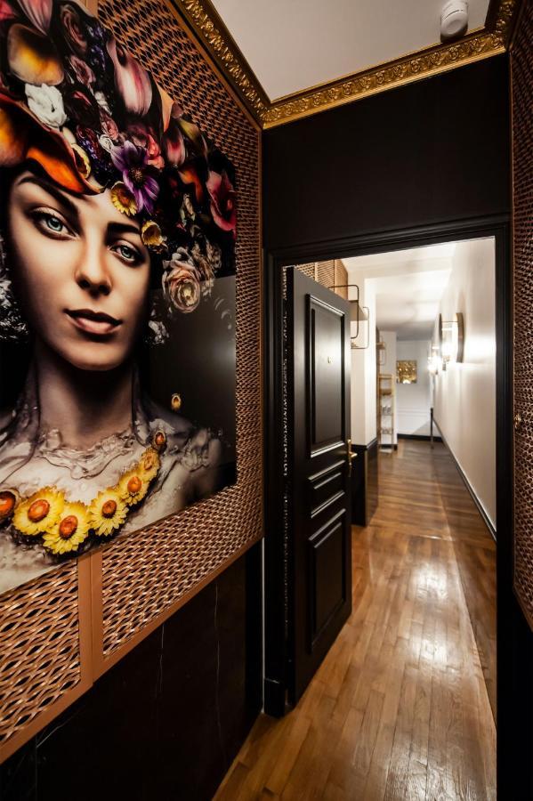 Le Marais Prestige Luxueux - Cosy - Wifi Apartment *